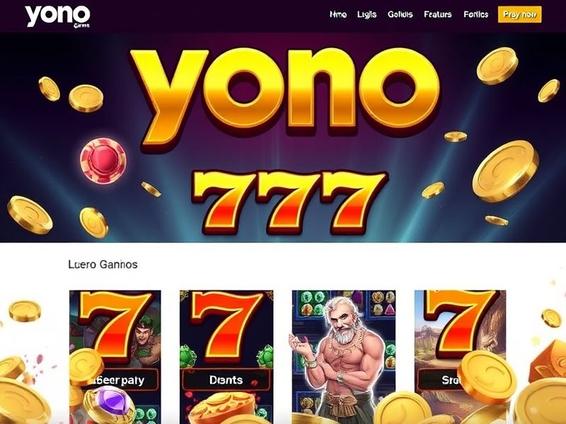 Discover expert insights on yono game 777 and other popular online gambling games. Find reviews, strategies, and tips to maximize your wins and play responsibly at top virtual casinos.