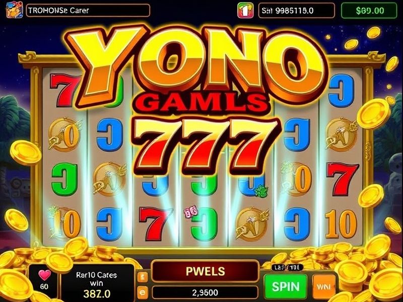 Discover expert insights on yono game 777 and other popular online gambling games. Find reviews, strategies, and tips to maximize your wins and play responsibly at top virtual casinos.